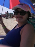 Barb at the Beach
